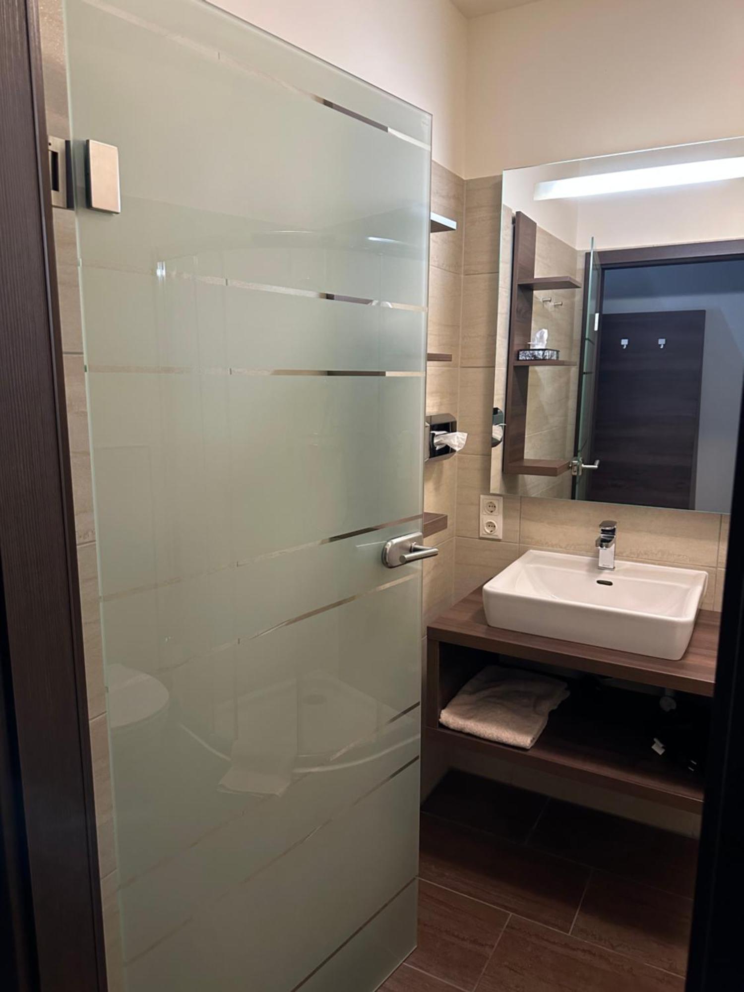Hotel Da Gustavo Lamprechtshausen Luaran gambar