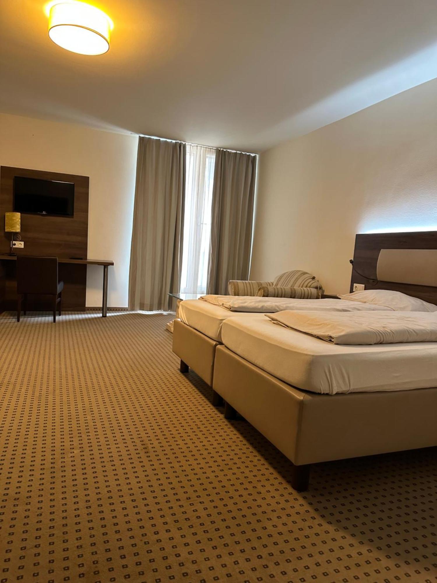 Hotel Da Gustavo Lamprechtshausen Luaran gambar